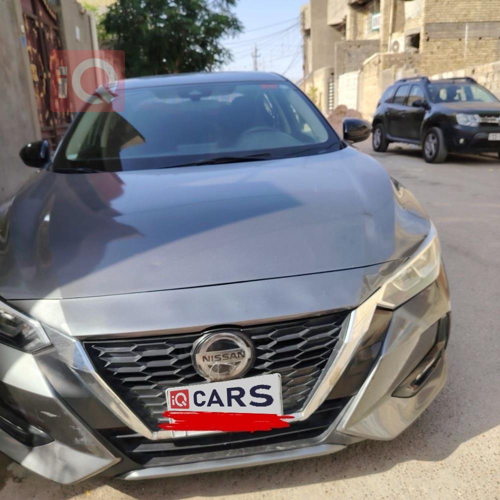 نيسان سنترا